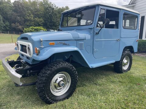 Toyota Land Cruiser 1974 1974 occasion Lyon 69002