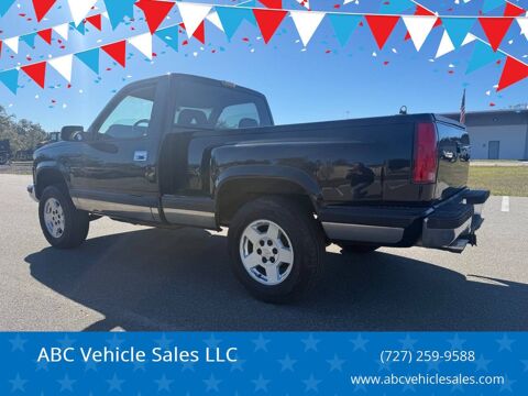 Chevrolet Divers 1991 1991 occasion Lyon 69002