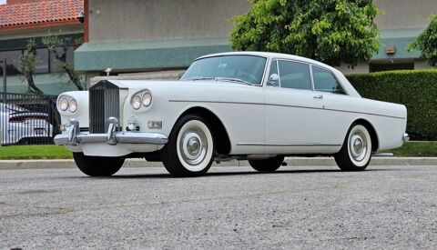Rolls-Royce Silver Dawn 1965 1965 occasion Lyon 69002