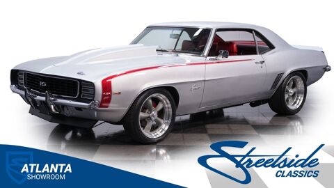 Chevrolet Camaro 1969 1969 occasion Lyon 69002