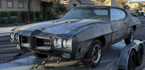 Pontiac Divers 1970 1970 occasion Lyon 69002