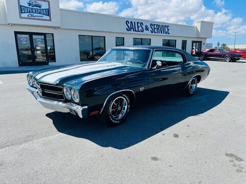 Chevrolet Divers 1970 1970 occasion Lyon 69002