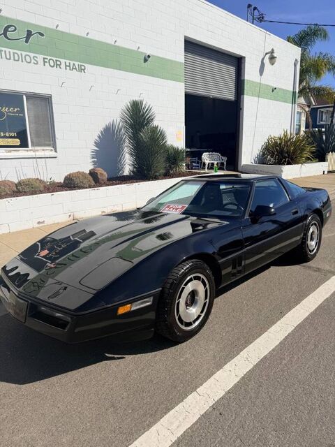 Chevrolet Corvette 1984 1984 occasion Lyon 69002