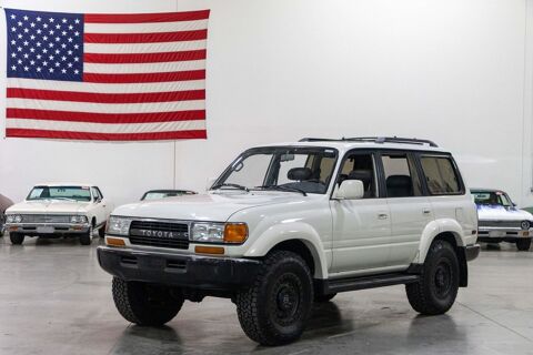 Toyota Land Cruiser 1993 1993 occasion Lyon 69002
