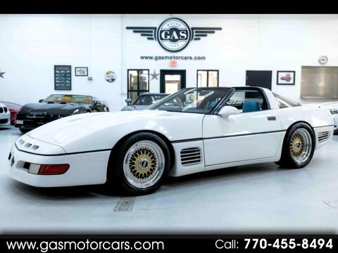 Chevrolet Corvette 1987 1987 occasion Lyon 69002