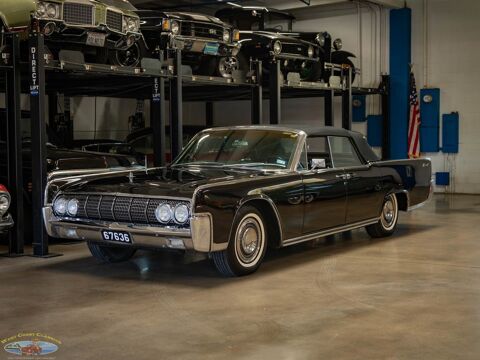 Lincoln Continental 1964 1964 occasion Lyon 69002