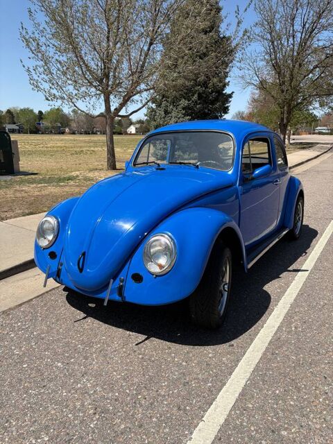 Volkswagen Beetle 1964 1964 occasion Lyon 69002