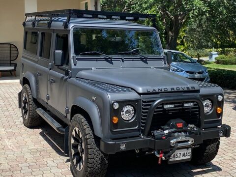 Land-Rover Defender 1988 1988 occasion Lyon 69002