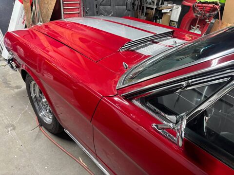 Ford Mustang 1966 1966 occasion Lyon 69002