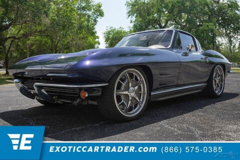 Chevrolet Corvette 1963 1963 occasion Lyon 69002