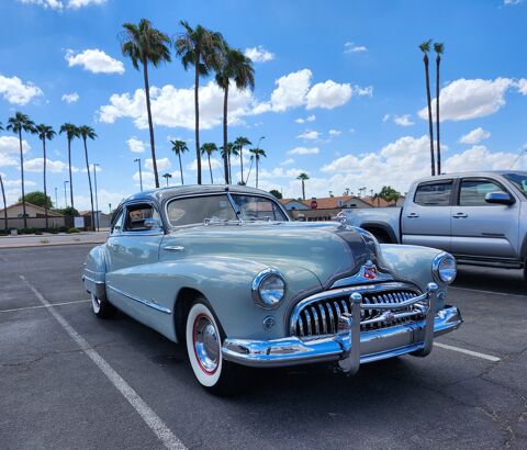 Buick Divers 1948 1948 occasion Lyon 69002