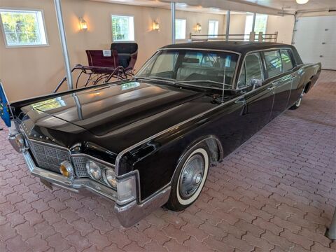 Lincoln Continental 1969 1969 occasion Lyon 69002