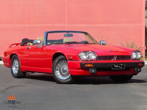 Jaguar XJS 1990 1990 occasion Lyon 69002