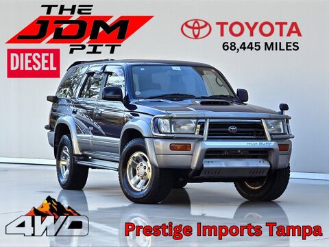 Toyota 4Runner 1996 1996 occasion Lyon 69002