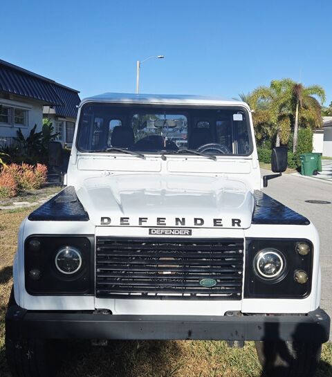 Land-Rover Defender 1994 1994 occasion Lyon 69002