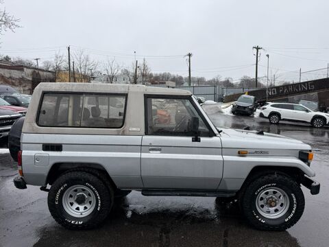 Toyota Land Cruiser 1980 1980 occasion Lyon 69002