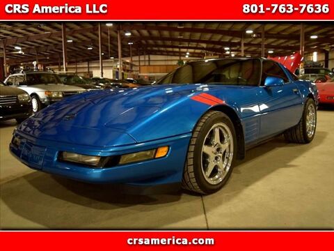 Chevrolet Corvette 1991 1991 occasion Lyon 69002