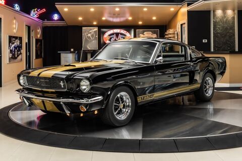 Ford Mustang 1965 1965 occasion Lyon 69002