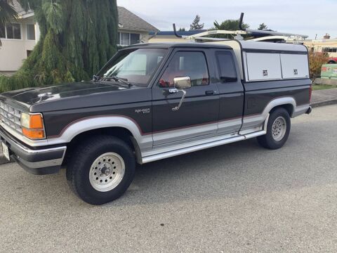 Ford Ranger 1990 1990 occasion Lyon 69002