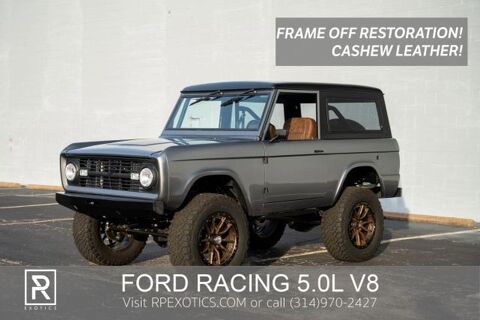 Ford Bronco 1972 1972 occasion Lyon 69002