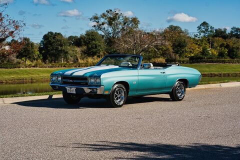 Chevrolet Divers 1970 1970 occasion Lyon 69002