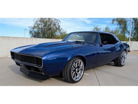 Chevrolet Camaro 1967 1967 occasion Lyon 69002
