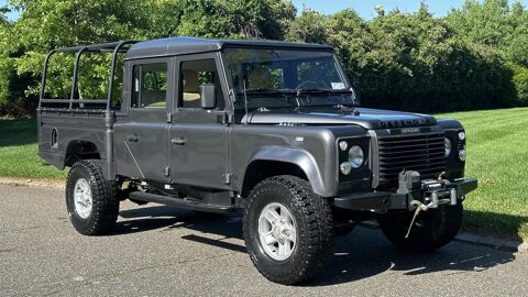 Land-Rover Defender 1985 1985 occasion Lyon 69002