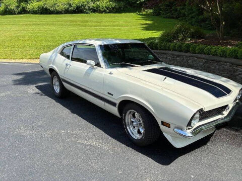 Ford Maverick 1971 1971 occasion Lyon 69002