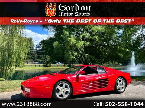 Ferrari BB 512 1993 1993 occasion Lyon 69002