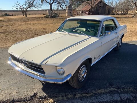 Ford Mustang 1967 1967 occasion Lyon 69002