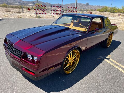 Chevrolet Divers 1984 1984 occasion Lyon 69002