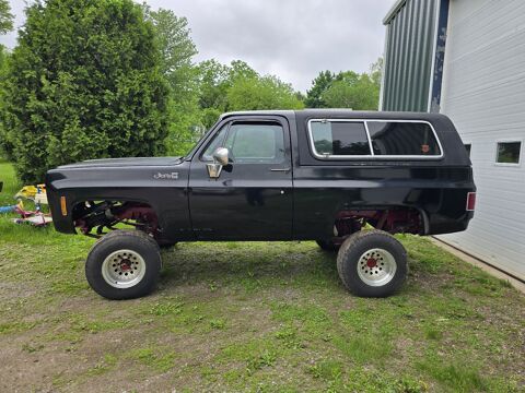 GMC Jimmy 1979 1979 occasion Lyon 69002