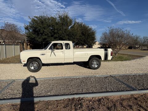 Dodge Divers 1982 1982 occasion Lyon 69002