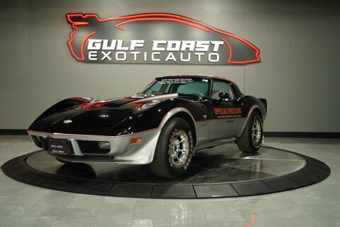 Chevrolet Corvette 1978 1978 occasion Lyon 69002
