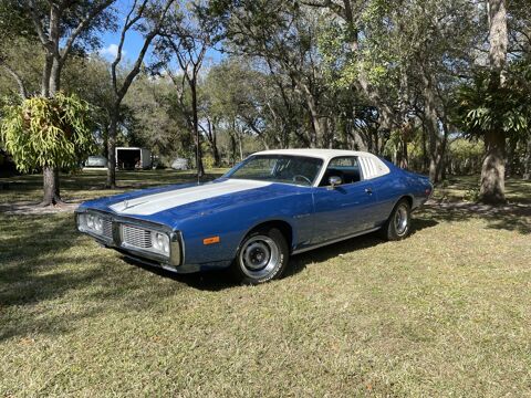Dodge Charger 1973 1973 occasion Lyon 69002