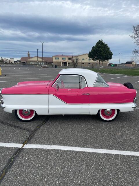 Voiture Voiture 1959 occasion Lyon 69002