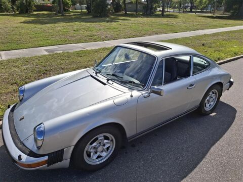 Porsche 911 SC 1975 1975 occasion Lyon 69002