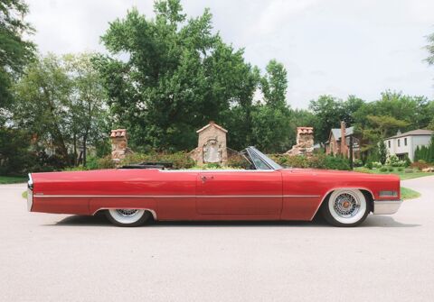 Cadillac Divers 1966 1966 occasion Lyon 69002