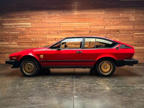 Alfa Romeo GTV 1986 1986 occasion Lyon 69002