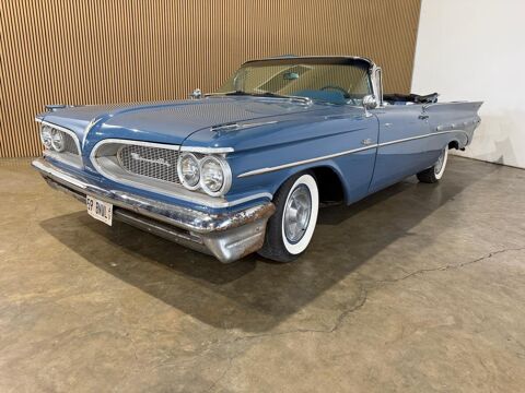 Pontiac Divers 1959 1959 occasion Lyon 69002
