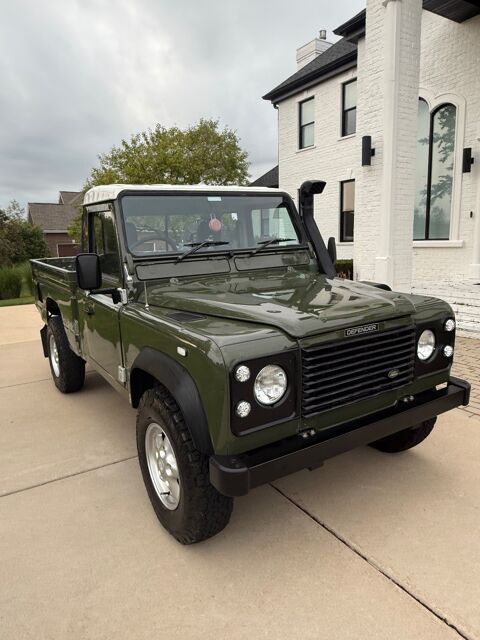 Land-Rover Defender 1992 1992 occasion Lyon 69002