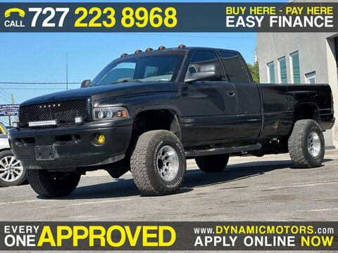 Dodge RAM 1996 1996 occasion Lyon 69002