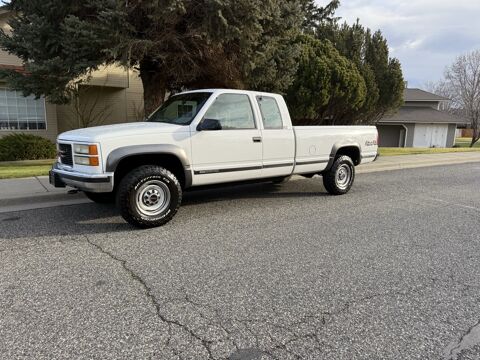 GMC Sierra 1996 1996 occasion Lyon 69002