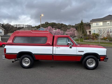 Dodge RAM 1992 1992 occasion Lyon 69002