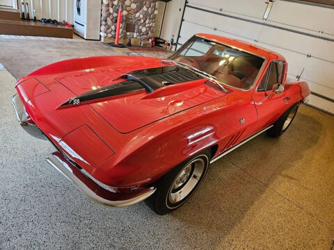 Chevrolet Corvette 1965 1965 occasion Lyon 69002