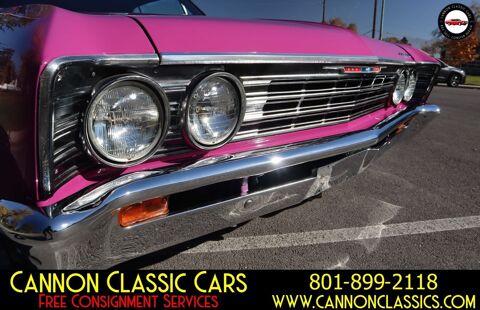 Chevrolet Divers 1967 1967 occasion Lyon 69002