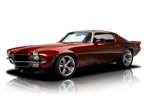 Chevrolet Camaro 1972 1972 occasion Lyon 69002