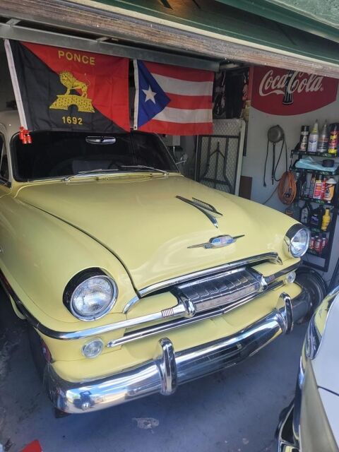 Plymouth Divers 1954 1954 occasion Lyon 69002