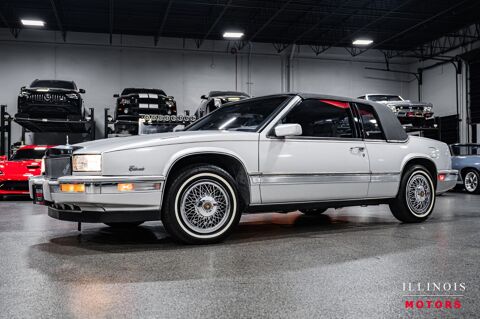 Cadillac Eldorado 1986 1986 occasion Lyon 69002