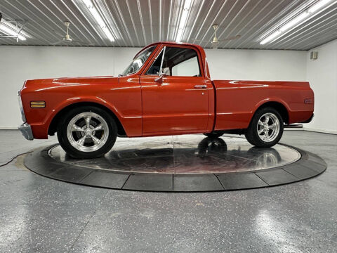 Chevrolet Divers 1972 1972 occasion Lyon 69002